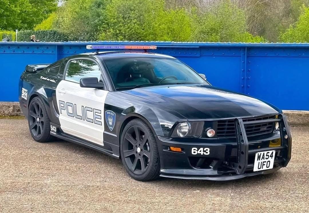 2006 Ford Mustang Image 1